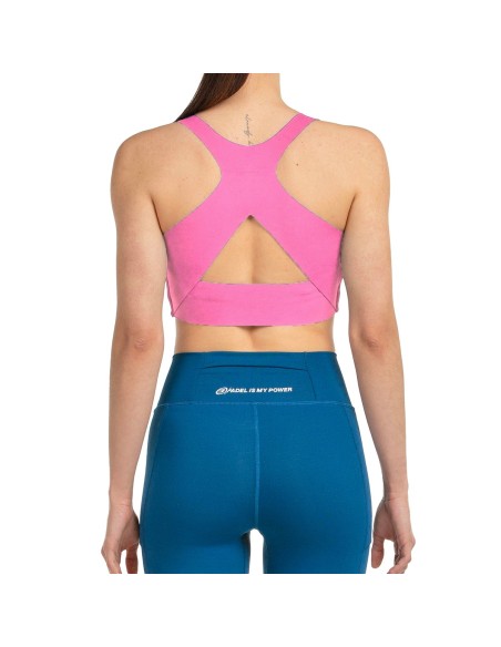 Top Tirante Bullpadel Eleve 25V Mujer | Ofertas de pádel